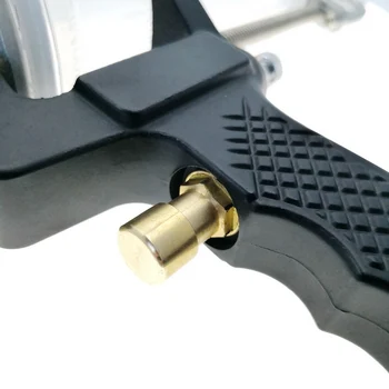 Пневматический пистолет-распылитель для сброса воздушного гелькоута, инструменты для покраски распылителя воздушного гелькоута 2