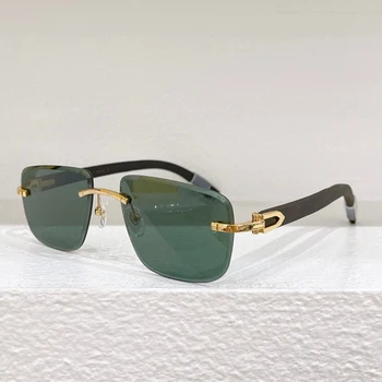 Солнцезащитные очки высшего качества от элитного бренда мужская мода Итальянский дизайнер uv400 Наружные очки женские CT0275S модные СОЛНЦЕЗАЩИТНЫЕ ОЧКИ 2