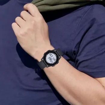 Цифровые часы OHSEN для мужчин, женские светодиодные электронные модные парные часы, женские водонепроницаемые наручные часы для плавания, подарки 2