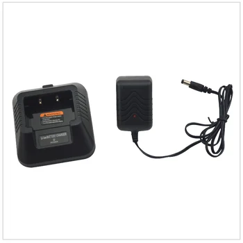зарядное устройство для рации Baofeng Radio UV-5R, UV-6R, UV-5RA, , UV-5RA, UV-5RB, UV-5RC, UV-5RE 2