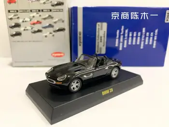 1: 64 KYOSHO BMW Z8 Коллекция, модель тележки из литого сплава, украшения в подарок 3