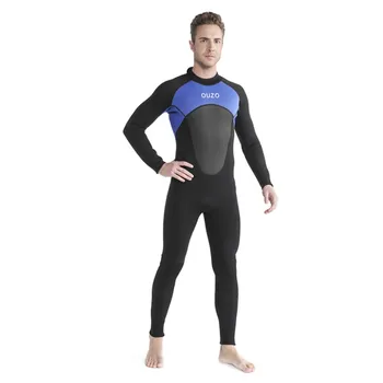 3 мм Купальник для мужчин 2023 Гидрокостюм из неопрена с высокой эластичностью, гидрокостюм для серфинга, костюм для плавания на каноэ, купальник для кайтсерфинга, защита от сыпи 3