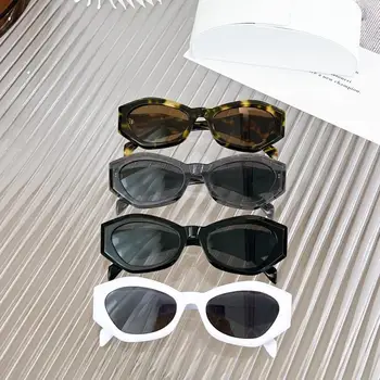 Дизайн роскошного бренда 2023 PR18WS, Модные солнцезащитные очки с бабочкой 
