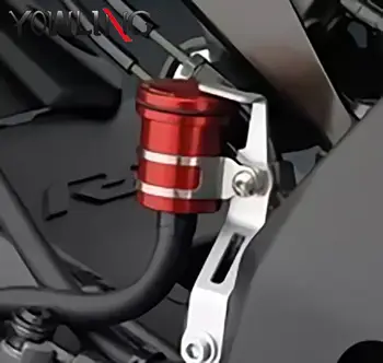 Для Honda XADV 750 X ADV X-ADV 750 XAD750 2017 2018-2023 Мотоцикл Тормозной Бак Сцепления Цилиндр Жидкость Масляный Резервуар Чашка Для Жидкости 3