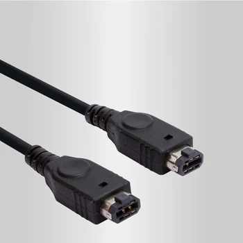 Кабель длиной 1,2 м для Подключения Двух 2 Плееров Link Connecting Cable Шнур для Консолей Nintendo Gameboy Advance GBA SP Линия Передачи Данных 3