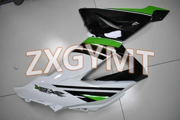 Комплекты для всего тела для мотоцикла Kawasaki Zx6r 2015 Обтекатель 636 Zx-6r 2016 обтекатели 636 Zx-6r 2013 - 2017 3