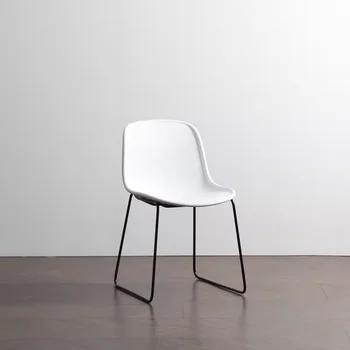 Кухонные столешницы, обеденные стулья, Современный дизайн, Индивидуальные обеденные стулья в скандинавском стиле, Эргономичная мебель для кухни Sandalye DX50CY 3