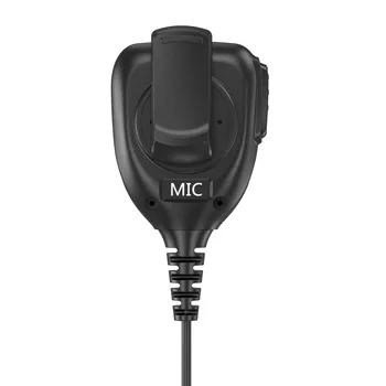 Микрофон телефонной трубки Baofeng-K-Head Подходит для высококачественных переговорных устройств Baofeng UV-5R, UV-82, BF-888S 3