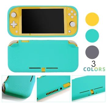 Новая Сумка для хранения Nintendo Switch mini Портативная Дорожная Защитная сумка для nintendo switch lite Case 4 цвета или 4 комплекта 3