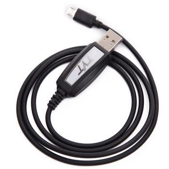 Оригинальный USB-кабель Для Программирования TYT TH-9800Plus CD-Драйвер Win10 Для Мобильного Радио TYT TH-9800 Plus TH-7800 TH-8600 Автомагнитола 3