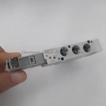 Оригинальный Новый Электромагнитный Клапан SY5120-5FU-C6-X268 Для Запасных Частей Печатной Машины Roland 700 3