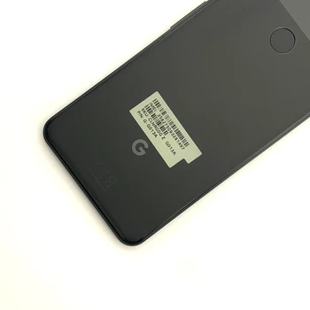 Разблокированный Оригинальный Мобильный телефон Google Pixel 3 Qualcomm 845 LTE с 5,5-дюймовым экраном 4 ГБ оперативной памяти 64 ГБ / 128 ГБ Двойной Фронтальной камерой pixel3 phone 3
