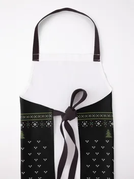 Ронка вокруг уродливого рождественского свитера - XIV Фартук, вещи для дома и кухни, кухонные принадлежности для дома 3
