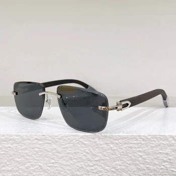 Солнцезащитные очки высшего качества от элитного бренда мужская мода Итальянский дизайнер uv400 Наружные очки женские CT0275S модные СОЛНЦЕЗАЩИТНЫЕ ОЧКИ 3