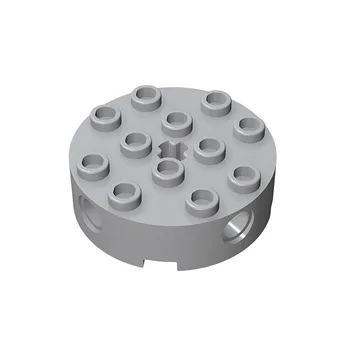 Строительные блоки Совместимы с LEGO 6222 Техническая поддержка MOC Аксессуары Детали Сборочный набор Кирпичи СДЕЛАЙ сам 3