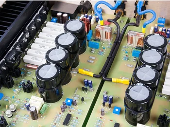 обновление 2022 года Относится к швейцарскому заоблачно дорогому усилителю мощности FM711MK2, 115 pure post-level high-end audio HiFi stereo amplifier 3