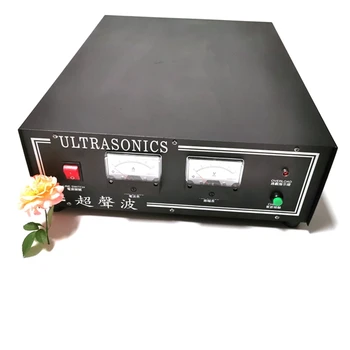 2000 Вт 3000 Вт Аналоговый генератор ультразвукового сварочного преобразователя 20 кГц 4