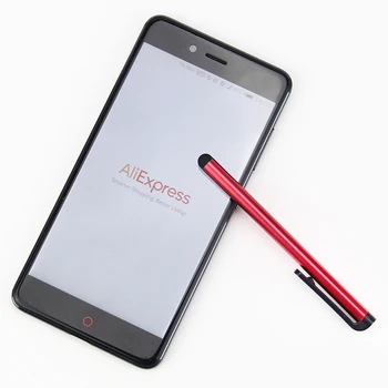 3000 шт. /лот Емкостный стилус 7.0 с сенсорным экраном, стилус для iPhone iPad iPod для других смартфонов, планшетов, металлический стилус-карандаш 4