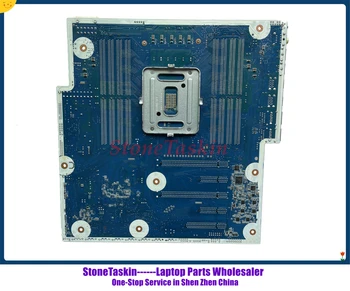 StoneTaskin Высокое качество 914285-001 для HP Z4 G4 материнская плата рабочей станции mainboard C612 X99 DDR4 LGA2066 Системная плата Протестирована 4