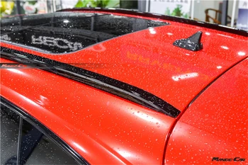 Багажник на крышу из алюминиевого сплава для Maserati Levante 2016-2023 Рейлинги, перекладины для багажника, верхняя перекладина, рейлинговые коробки для багажника 4