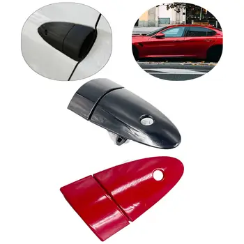 Дверная наружная ручка Профессиональные высокопроизводительные Аксессуары Заменяются на авто с отверстием для ключа для Honda Crz Cr-z 2011-2015 4