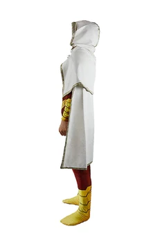 Детский костюм для косплея Shazam для мальчиков из фильма 