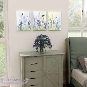 Картина на холсте с розовым цветком и бабочкой, ботанический плакат для ванной, декоративная настенная картина для спальни в фермерском доме, гостиной 4