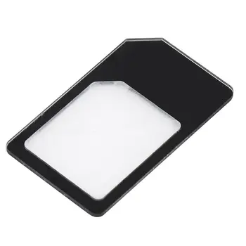 Комплект Адаптеров для Nano SIM-карт 4 В 1 Конвертер Micro SIM/Standard SIM-Карт Со Стальным Контактом для Мобильного Телефона iPhone Tablet для Sumsu 4