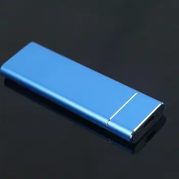 Коробка для жесткого диска премиум-класса, 4 цвета, Компактный корпус из алюминиевого сплава USB3.1 Type-C для мобильного внешнего жесткого диска, коробка для жесткого диска, прочный 4