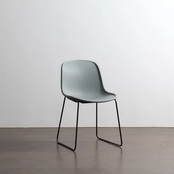 Кухонные столешницы, обеденные стулья, Современный дизайн, Индивидуальные обеденные стулья в скандинавском стиле, Эргономичная мебель для кухни Sandalye DX50CY 4