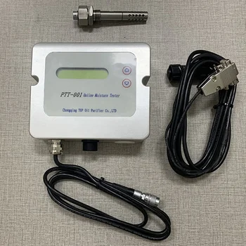 Микро-датчик влажности масла для трансформаторов/ppm метр 4