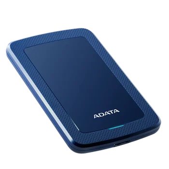 Мобильный Жесткий диск ADATA HV300 USB 3.2 1 ТБ 2 ТБ 4 ТБ 5 ТБ HDD Водонепроницаемый Пылезащитный И Ударопрочный Для Фотосъемки на открытом воздухе Travel HD 3.0 4