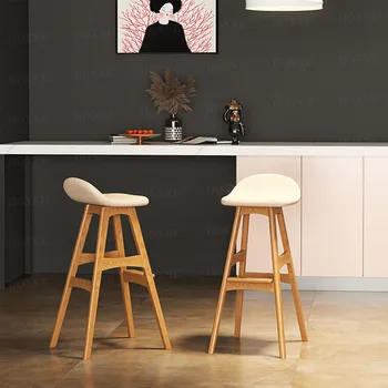 Обеденные стулья Дизайнерский компьютерный стул для гостиной Минималистичный Современный Шезлонг для медитации, Мебель для дома XF15XP 4