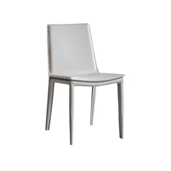 Обеденные стулья для пляжного ресторана, Современная спальня, Современные роскошные обеденные стулья, Деревенская красивая мебель Sillas Comedor Nordic 4