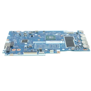 Отремонтированный для ноутбука Lenovo V15-IGL Материнская плата NM-D201 N4020 N4120 Процессор 4G Оперативная память 5B20S44428 4
