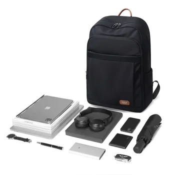 Рюкзак для ГОЛЬФА, мужской деловой рюкзак для путешествий, компьютер Большой емкости, рюкзак для отдыха из ткани Оксфорд, Водонепроницаемая сумка для студенческих книг Tide 4
