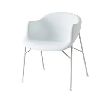 Скандинавский легкий Роскошный креативный стул для молочных бутылок, простые современные ресторанные обеденные стулья с изогнутой спинкой, стул для макияжа 4