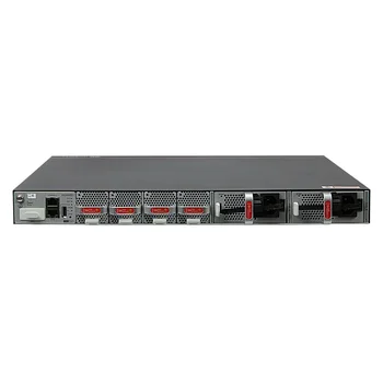 Совершенно новый сетевой коммутатор CloudEngine S6730-H24X6C 24 *10GE SFP +, 6*40/100GE QSFP28 с двойным блоком питания переменного тока и Iicence 100G 4