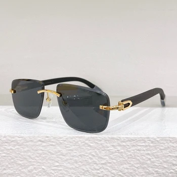 Солнцезащитные очки высшего качества от элитного бренда мужская мода Итальянский дизайнер uv400 Наружные очки женские CT0275S модные СОЛНЦЕЗАЩИТНЫЕ ОЧКИ 4