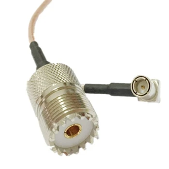 Специальная тестовая линия Соединительный кабель Cord M Female для Motorola XIR P8668 P8660 P8608 Аксессуары для раций и радиоприемников 4