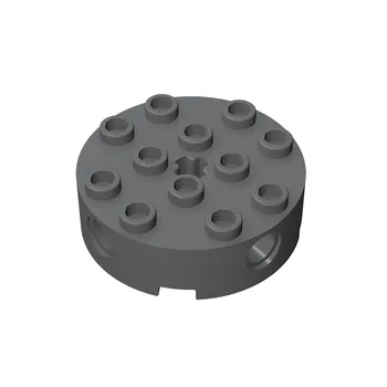 Строительные блоки Совместимы с LEGO 6222 Техническая поддержка MOC Аксессуары Детали Сборочный набор Кирпичи СДЕЛАЙ сам 4