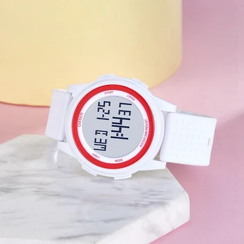 Цифровые часы OHSEN для мужчин, женские светодиодные электронные модные парные часы, женские водонепроницаемые наручные часы для плавания, подарки 4