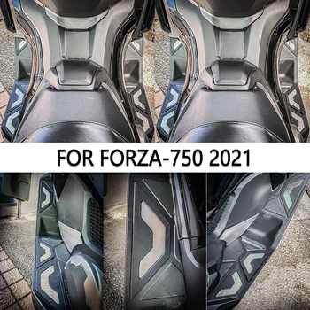 2021 подножка мотоцикла шаги для Хонда Форза Форца FORZA750 750 750 подставка для ног колышки пластины колодки 5