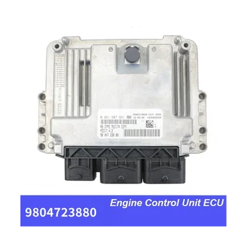 9804723880 Блок управления двигателем автомобиля ECU 0261S07931 MED17.4.2 для 2008 1.6 VTI C5 DS5 5