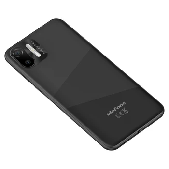 Ulefone Note 6 6,1-дюймовый смартфон емкостью 1 ГБ + 32 ГБ Android 11 с аккумулятором 3300 мАч SC7731E четырехъядерный 3G-мобильный телефон 5