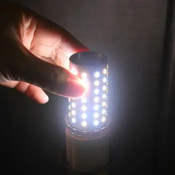 XIAOMI LED Лампа E27 E14 Кукурузная Лампа 110/220 В При Свечах 10 Вт 20 Вт 24 Вт Спальня Гостиная Декоративная Лампа Bombilla Lighting 5