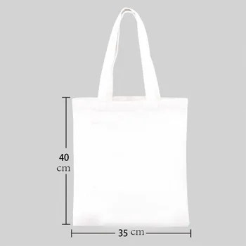 Женская сумка для покупок, сумка Cosmos Flowers, холщовая сумка для покупок в стиле харадзюку, женская сумка на плечо, женские сумки для путешествий, повседневные сумки для покупок 5