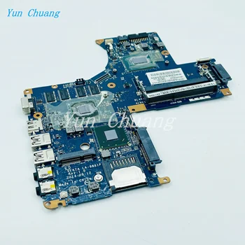 Материнская плата VFKTA LA-9861P K000151750 для ноутбука Toshiba satellite S40-A с графическим процессором SR0N9 I3-3217U GT740M DDR3 SRJ8E 5