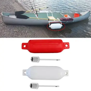 Морская лодка, защита бамперов для лодок Поставляются с бамперами для лодок для рыбацких лодок, парусников, понтонов 5