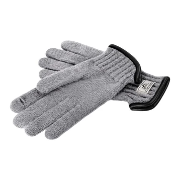 Мужские и женские зимние перчатки с сенсорным экраном, долговечный дизайн для подарков на Рождество и День благодарения 5